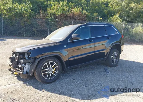 2020 Jeep Grand Cherokee North Edition 4X4 from USA, damaged, VIN 1C4RJFAG8LC315568